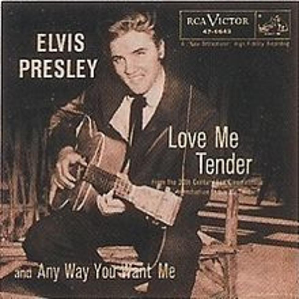 No. 78: Elvis Presley, &#8216;Love Me Tender&#8217; &#8211; Top 100 Country Love Songs