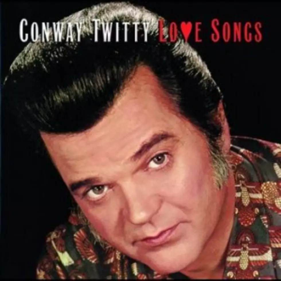 No. 17: Conway Twitty, 'I'd Just Love to Lay You Down' – Top 100 Country  Love