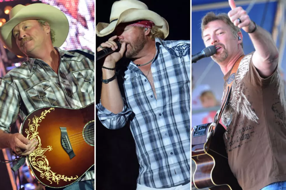 Poll: What&#8217;s the Best 9/11-Inspired Country Song?