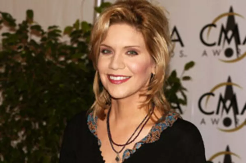 No. 9: Alison Krauss, ‘When You Say Nothing at All’ – Top 100 Country Love Songs