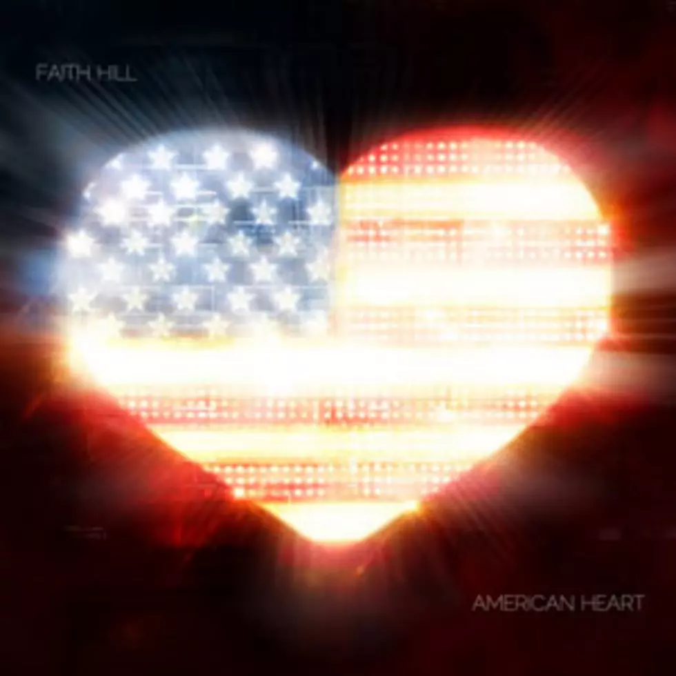 Faith Hill, &#8216;American Heart&#8217; &#8211; Song Review