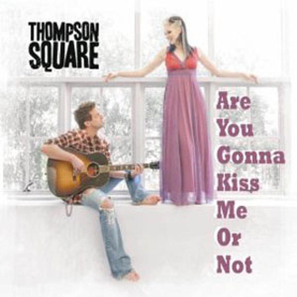 No. 65: Thompson Square, &#8216;Are You Gonna Kiss Me or Not&#8217; &#8211; Top 100 Country Love Songs