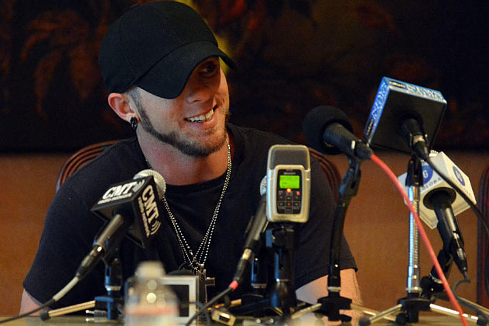 Brantley Gilbert Reveals That His New Tattoo Will Be Finished on TLC’s ‘NY Ink’