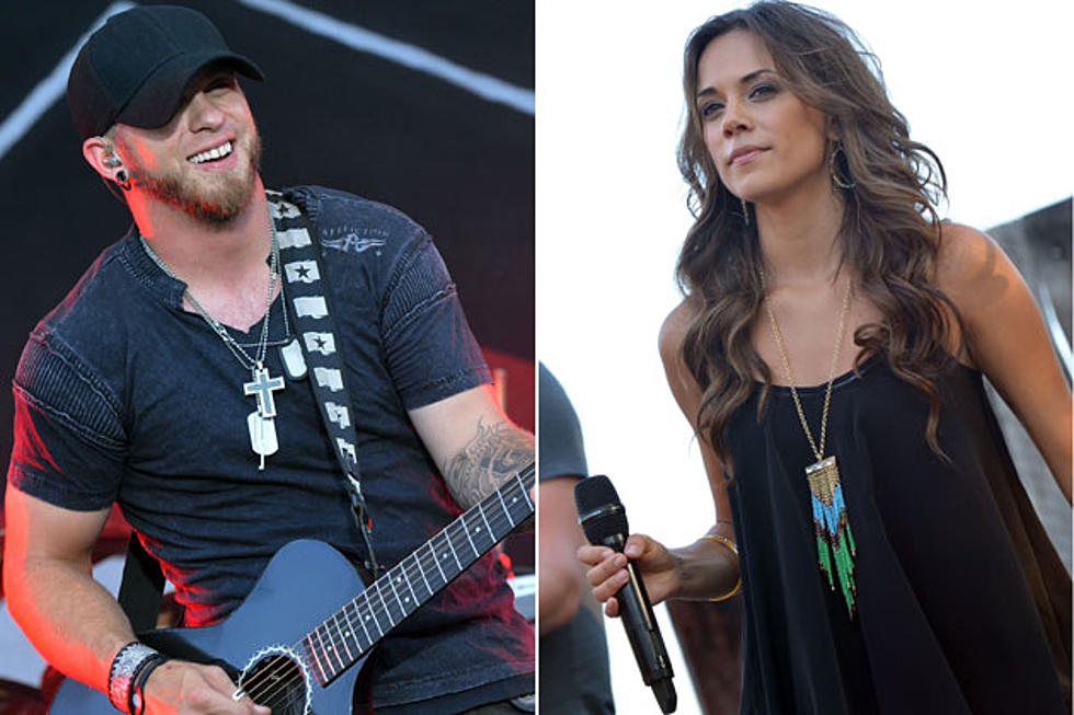 Brantley Gilbert Confirms That He and Jana Kramer Are Dating