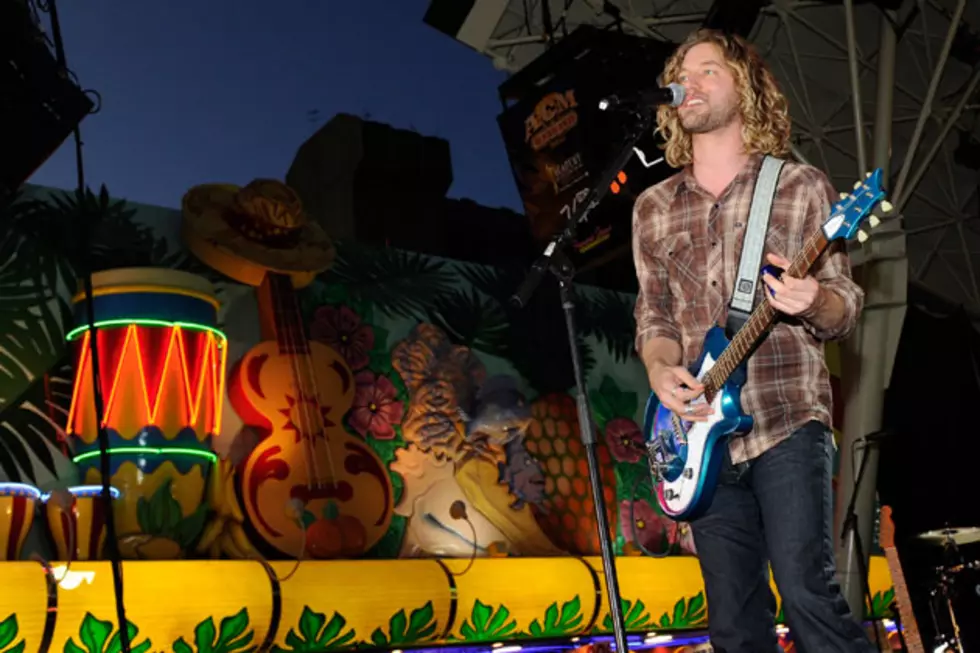 Casey James Interview: Singer Dishes on Acting Anxieties, &#8216;Homeless&#8217; Days and What He Does With Fan Phone Numbers