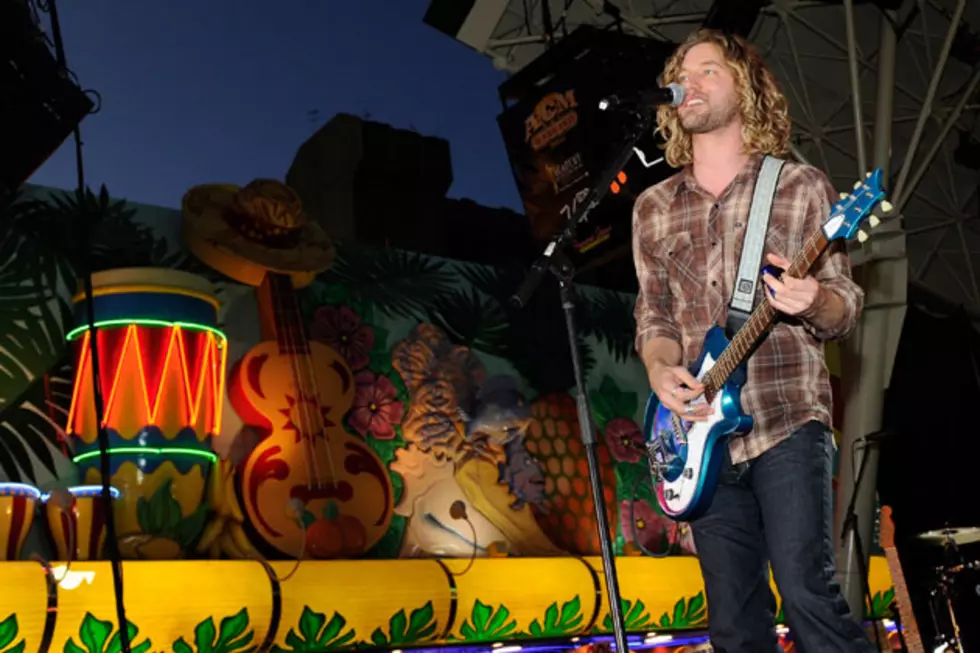 Casey James At Aggie Tonight -Tells K99 Why He Loves Loveland [AUDIO]