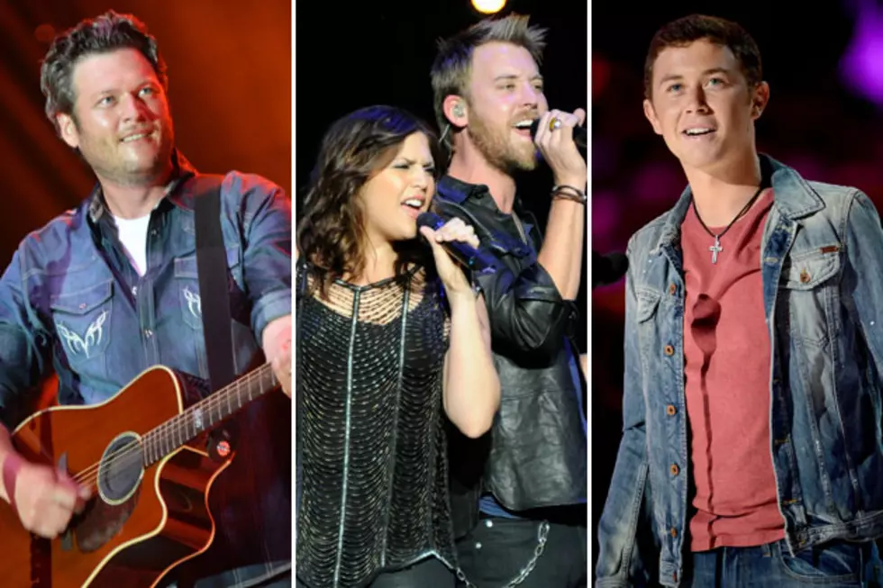 Most Anticipated Country Christmas Album? &#8211; Readers Poll