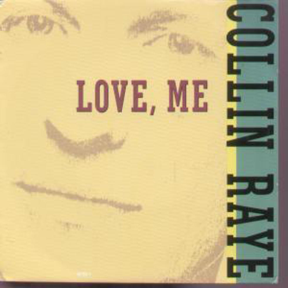 No. 13: Collin Raye, ‘Love, Me’ – Top 100 Country Love Songs