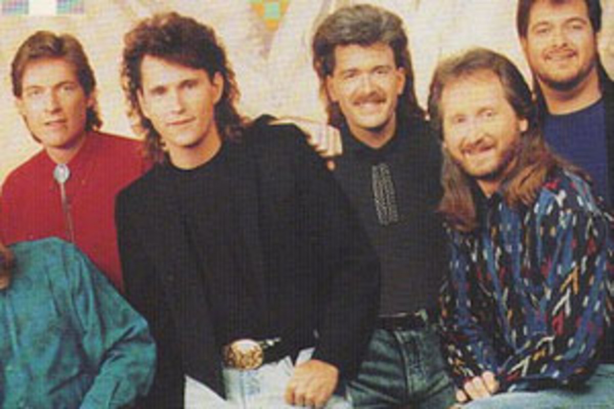 Essential Diamond Rio No. 64: Diamond Rio, ‘Meet in the Middle’ – Top 100 Country Love Songs