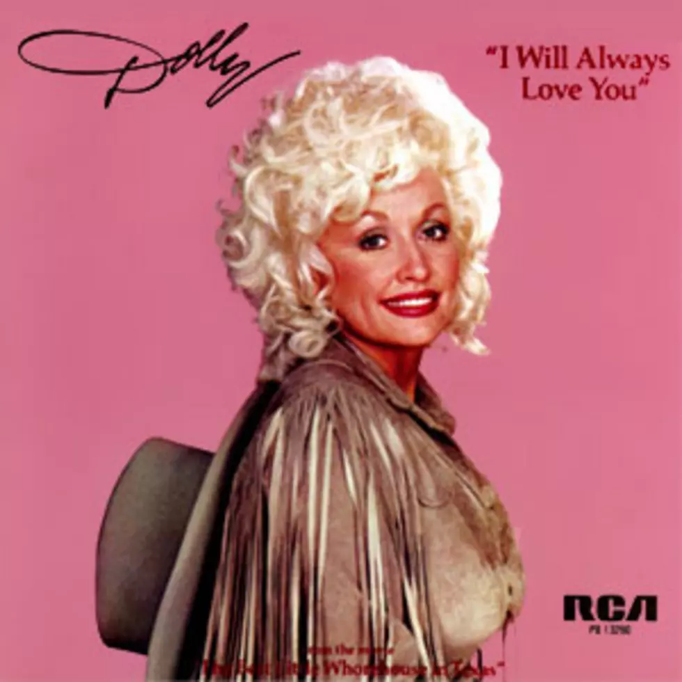 No. 14: Dolly Parton, ‘I Will Always Love You’ – Top 100 Country Love Songs