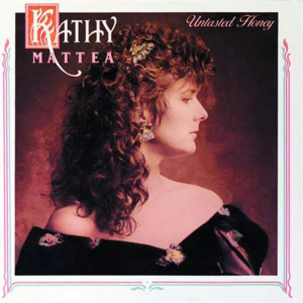 No. 40: Kathy Mattea, &#8216;Eighteen Wheels and a Dozen Roses&#8217; &#8211; Top 100 Country Love Songs