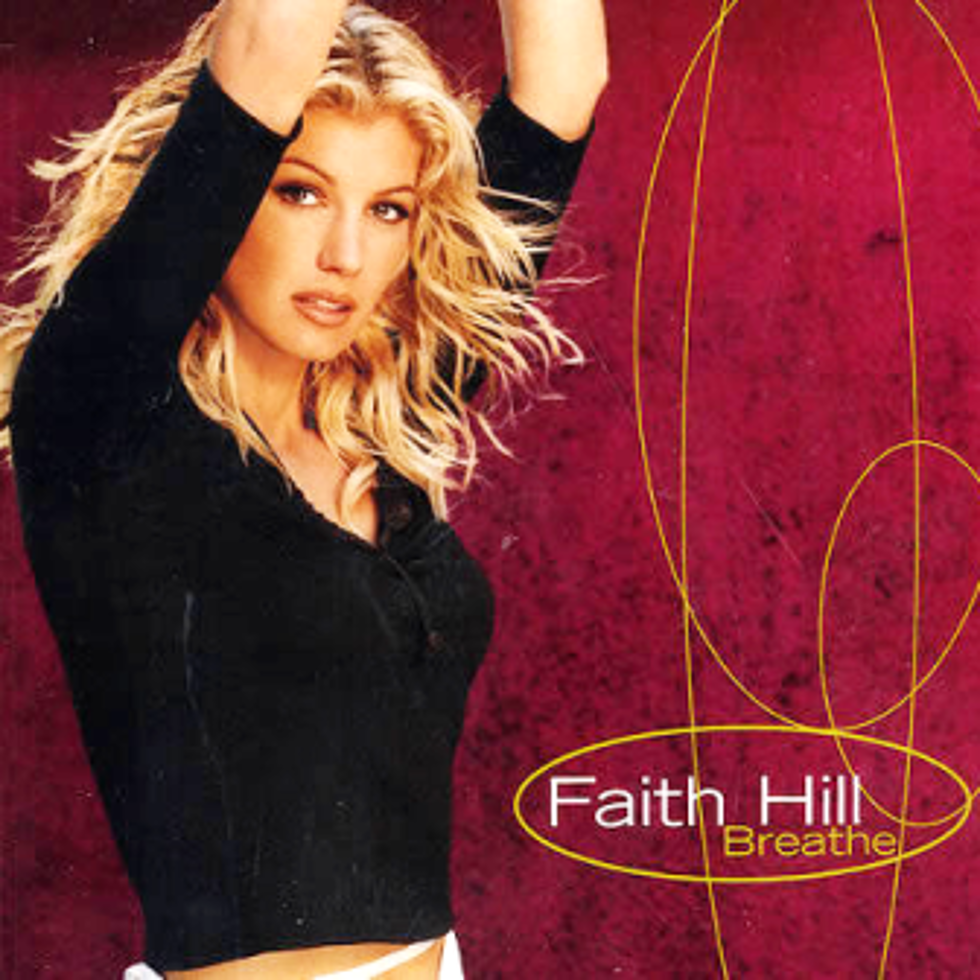 No. 48: Faith Hill, ‘Breathe’ – Top 100 Country Love Songs