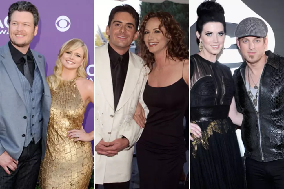 Famous Country Couples: Five That Worked, Five That Didn&#8217;t