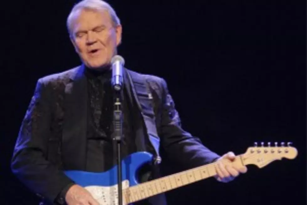 Country Classic Flashback Features Glen Campbell
