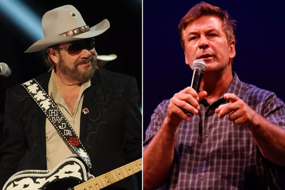 What Do You Think of Alec Baldwin’s Comments About Hank Williams, Jr.? – Readers Poll