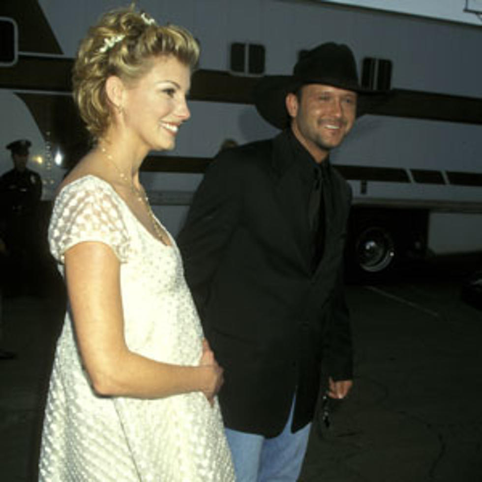 Faith Hill: Pictures Through the Years