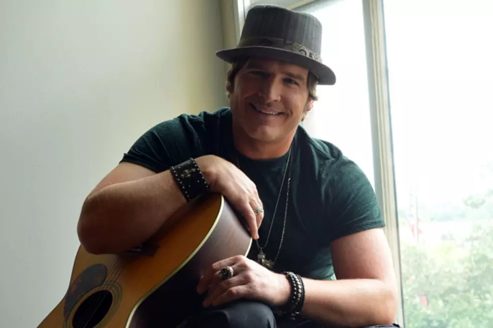 Jerrod Niemann &#8216;Bound to Sink the Ship&#8217; on Upcoming Blake Shelton and Friends Cruise