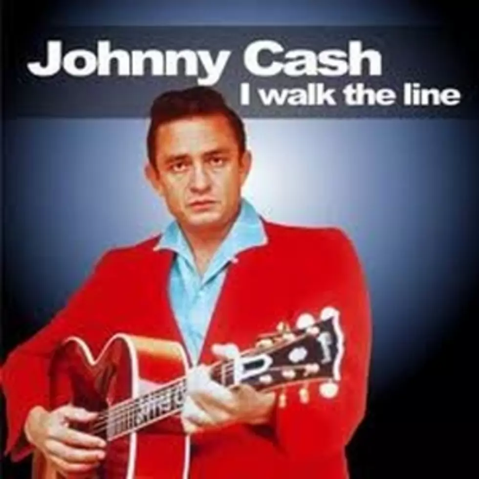 No. 54: Johnny Cash, 'I Walk the Line' – Top 100 Country Love Songs