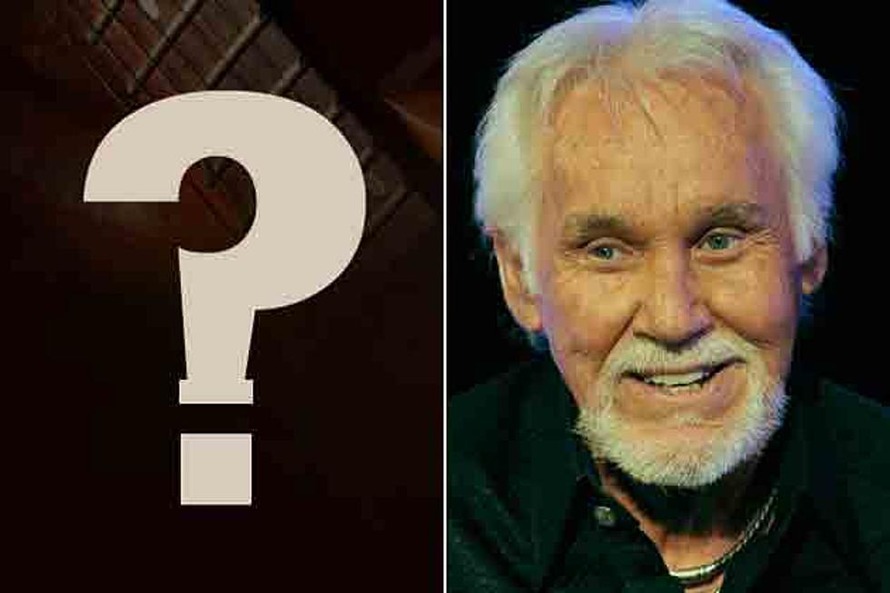 Kenny Rogers – Then and Now