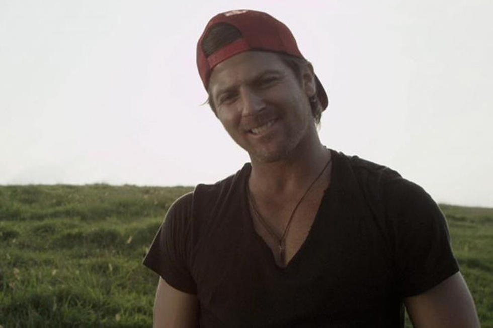 Kip Moore Raises a Little Cain in Party-Inducing &#8216;Beer Money&#8217; Video