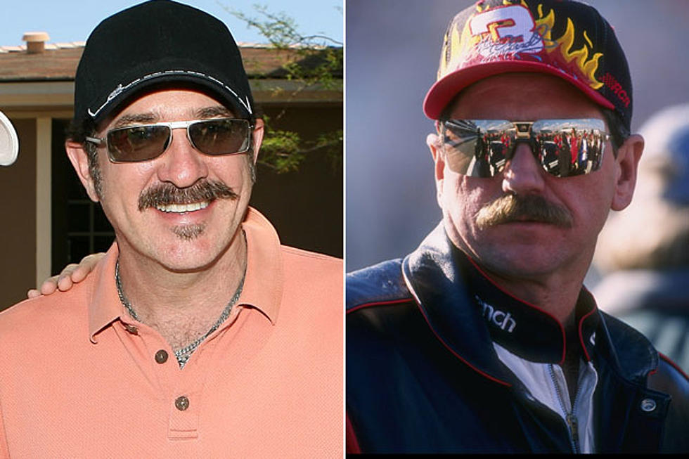 Kix Brooks + Dale Earnhardt &#8211; Country Star Look-Alikes