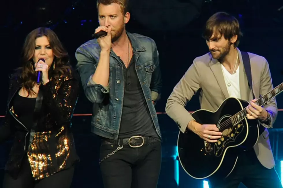 Lady Antebellum Covers Goyte&#8217;s &#8216;Somebody That I Used To Know&#8217;