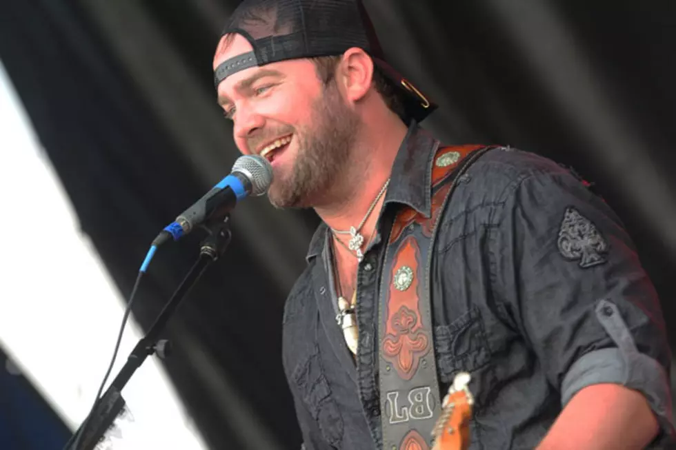 Lee Brice’s ‘Hard to Love’ Is Certified Gold