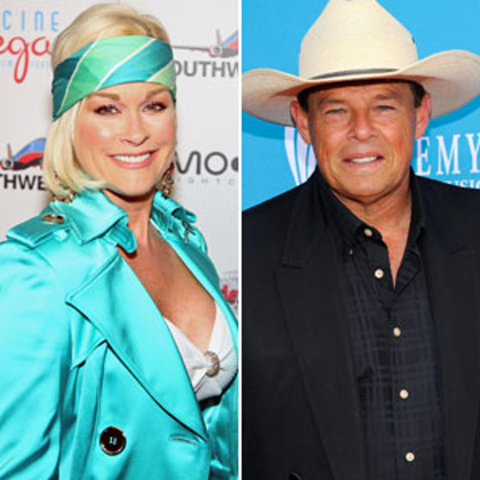 Lorrie Morgan and Sammy Kershaw &#8211; Famous Country Couples