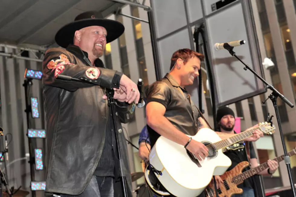 2013 Taste of Country Music Festival Lineup Profile: Montgomery Gentry