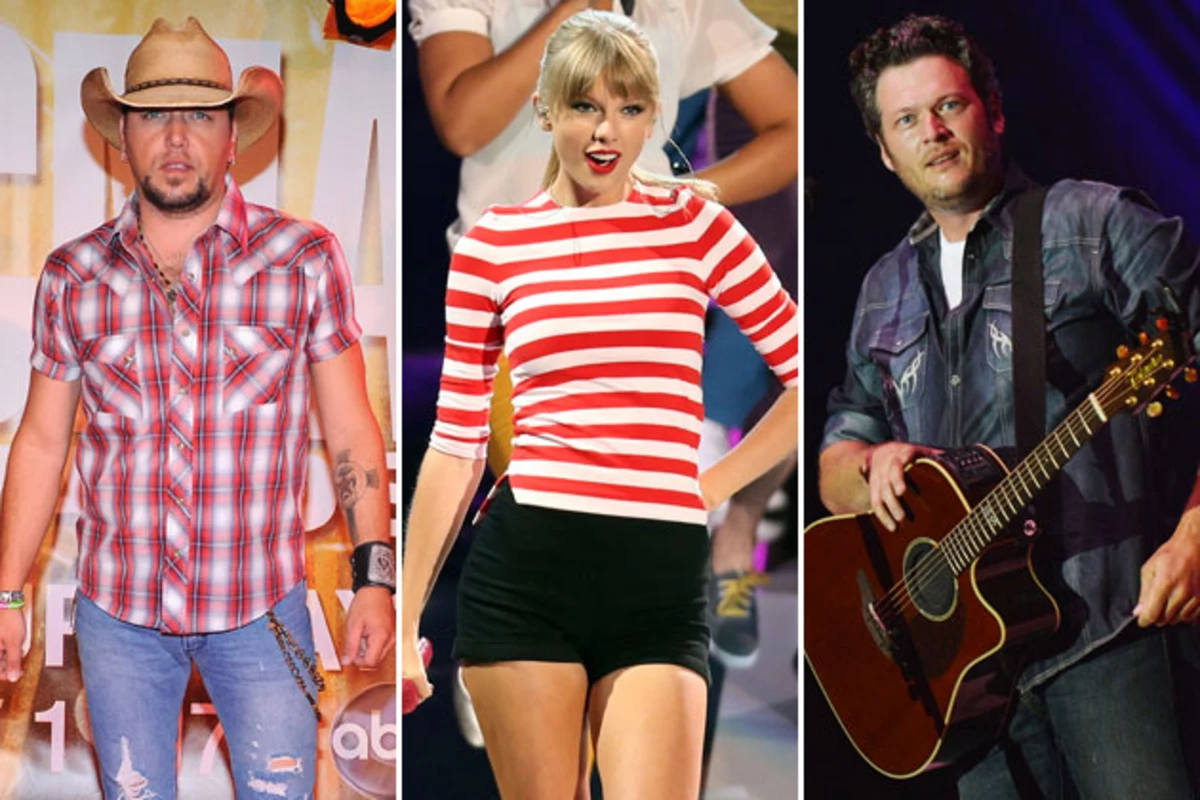 New Country Music Releases October 2012