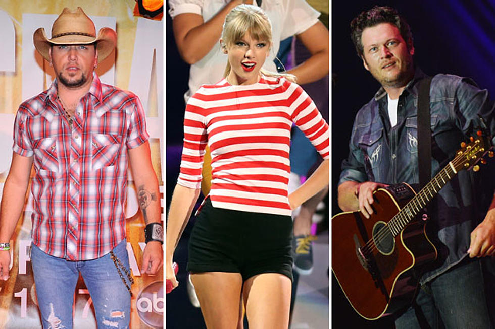 New Country Music Releases &#8211; October 2012