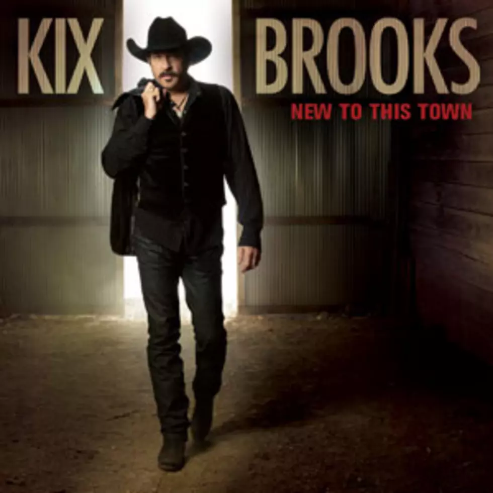 Kix Brooks, &#8216;New to This Town&#8217; &#8211; Album Review