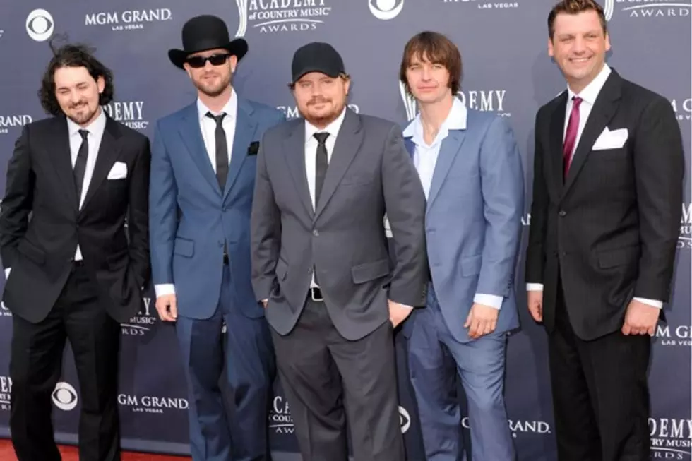 Randy Rogers Band Release Video With a Twist in &#8216;One More Sad Song&#8217;