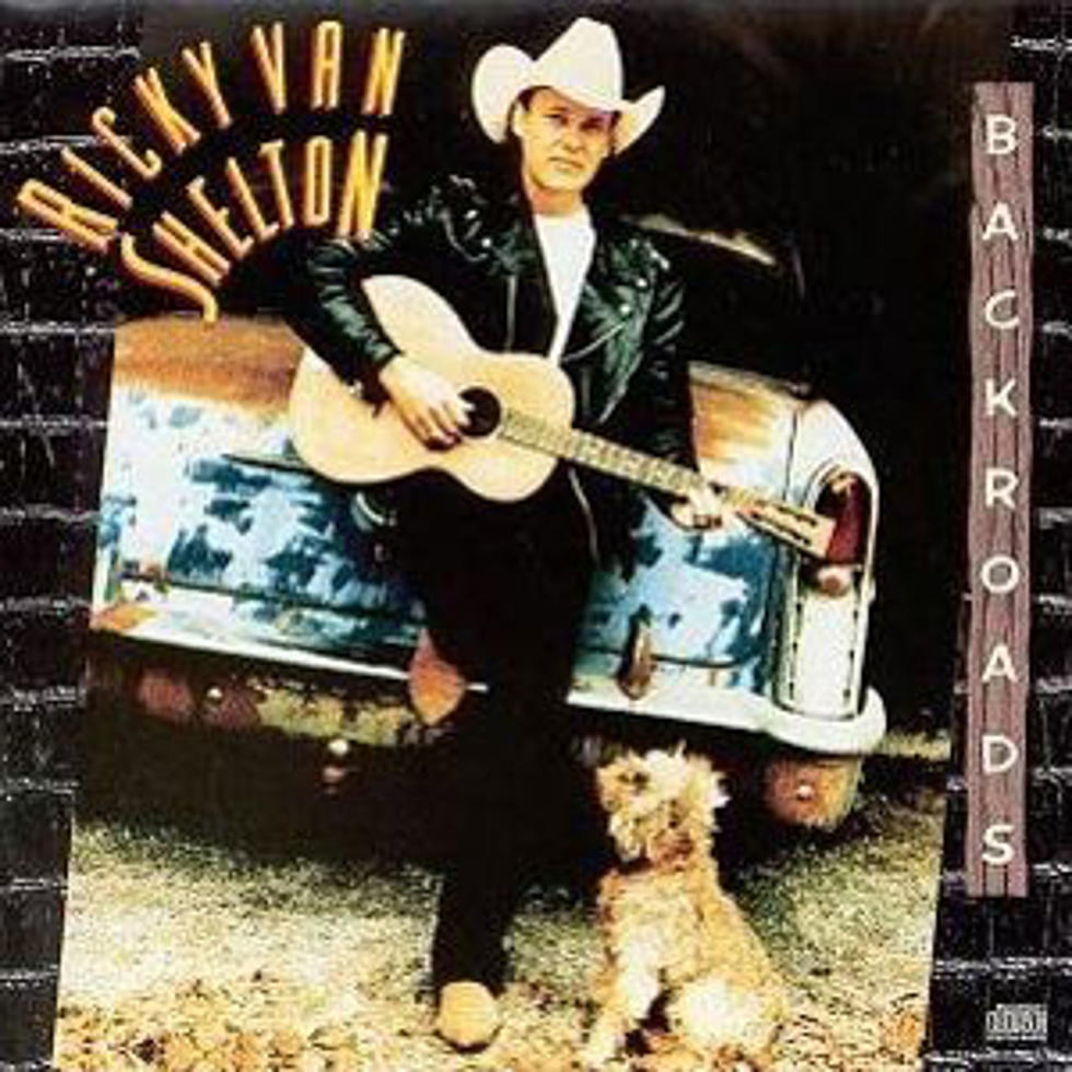 No. 62: Ricky Van Shelton, &#8216;Rockin&#8217; Years&#8217; (Feat. Dolly Parton) &#8211; Top 100 Country Love Songs