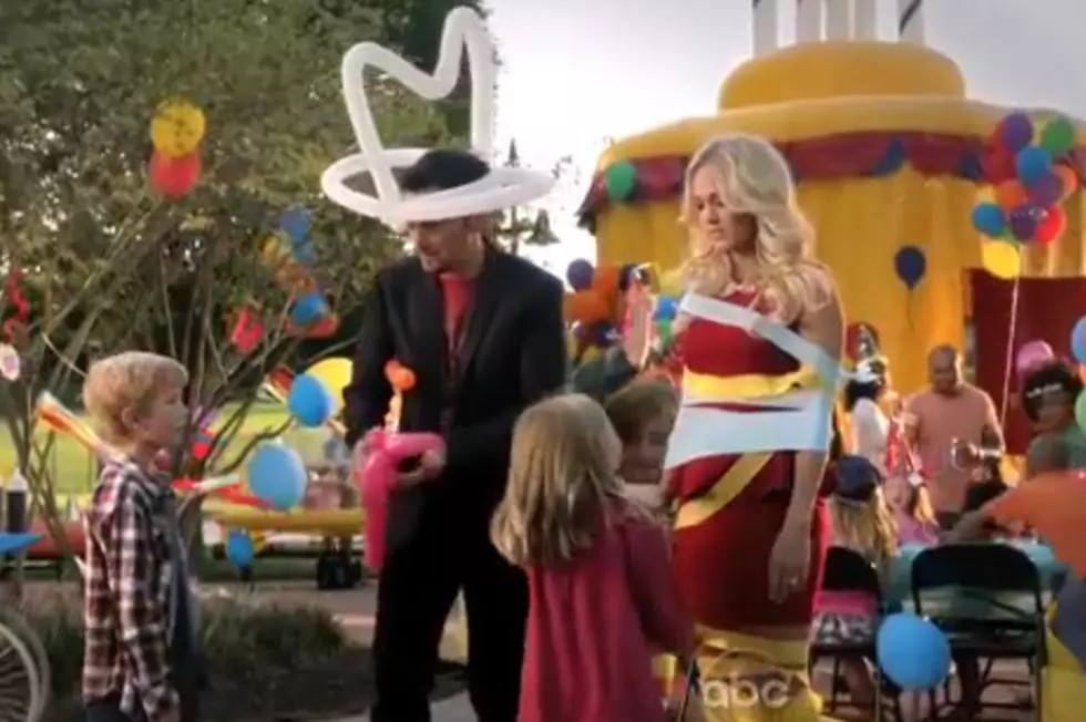 Brad Paisley + Carrie Underwood Host ‘Other Things’ In Funny 2012 CMA Awards Commercials [Video]