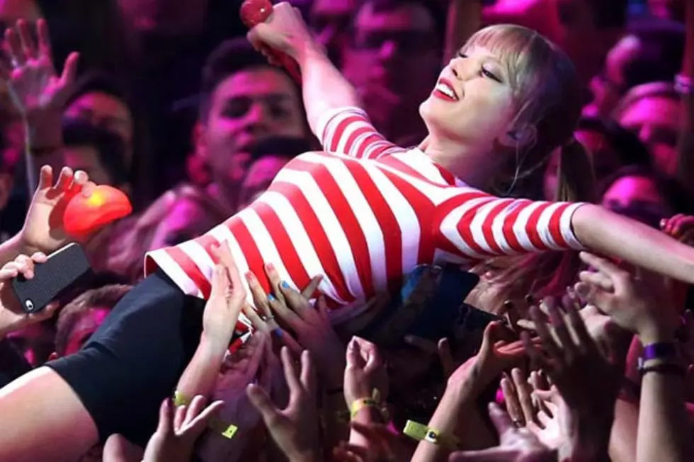 Taylor Swift to Share &#8216;Red&#8217; Songs Through &#8216;Good Morning America&#8217; and iTunes Countdown