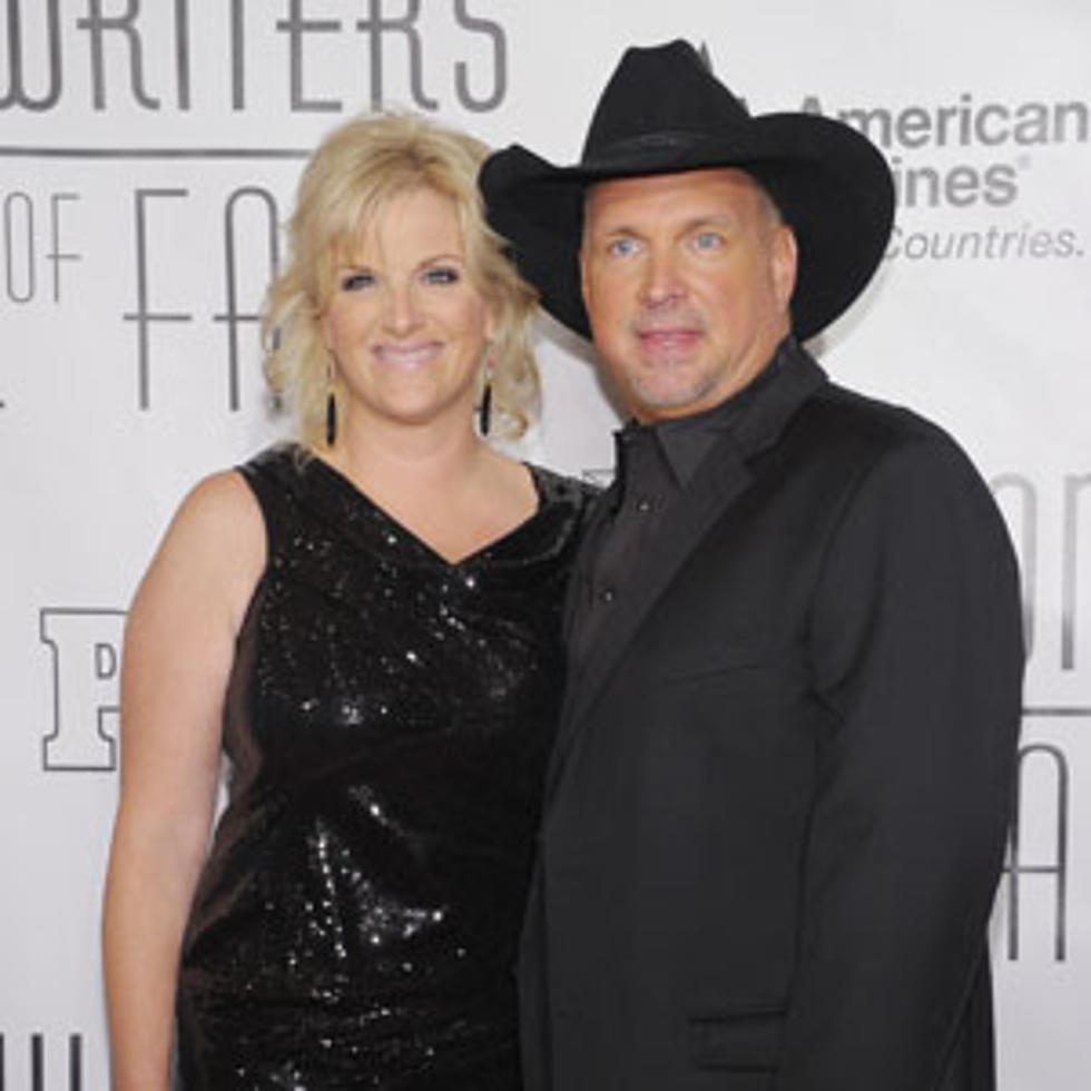 Garth Brooks and Trisha Yearwood &#8211; Famous Country Couples