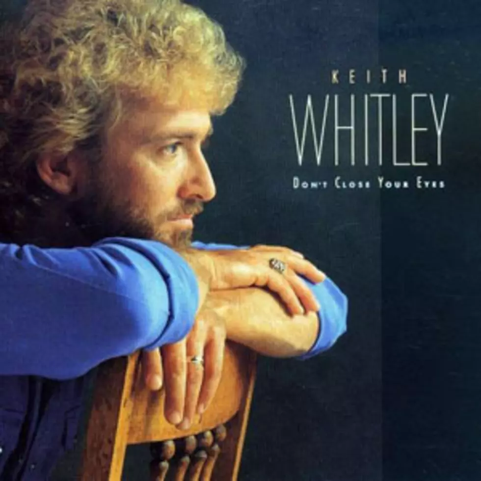 No. 1: Keith Whitley, &#8216;When You Say Nothing at All&#8217; &#8211; Top 100 Country Love Songs