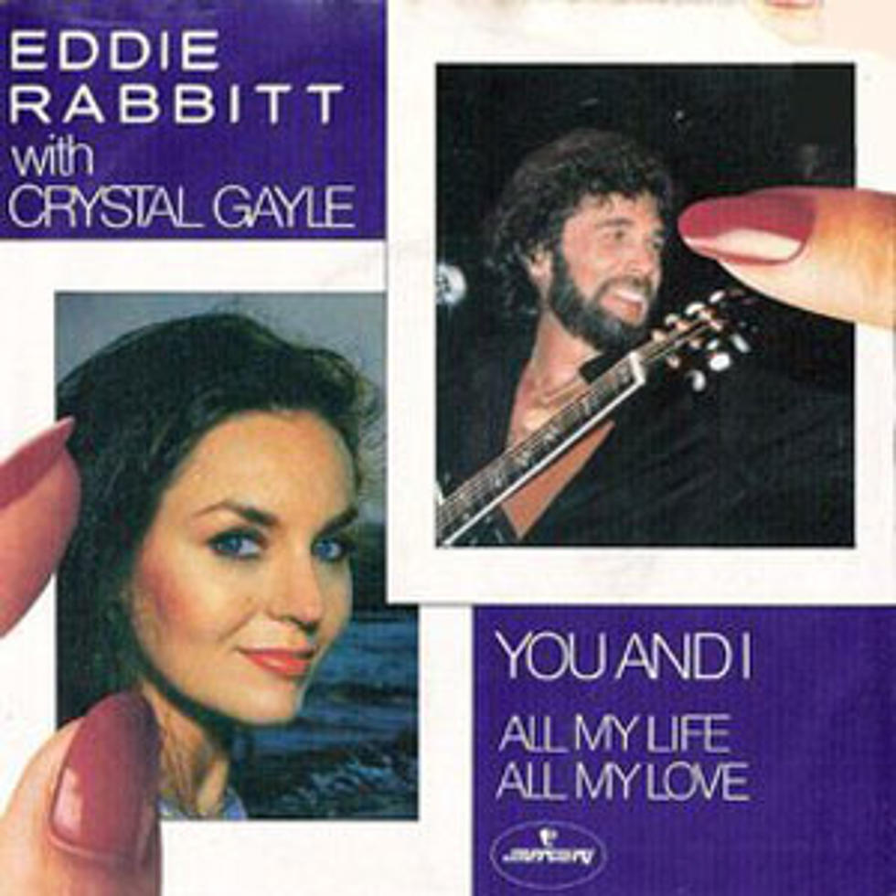 No. 60: Eddie Rabbitt &#038; Crystal Gayle &#8216;You and I&#8217; &#8211; Top 100 Country Love Songs
