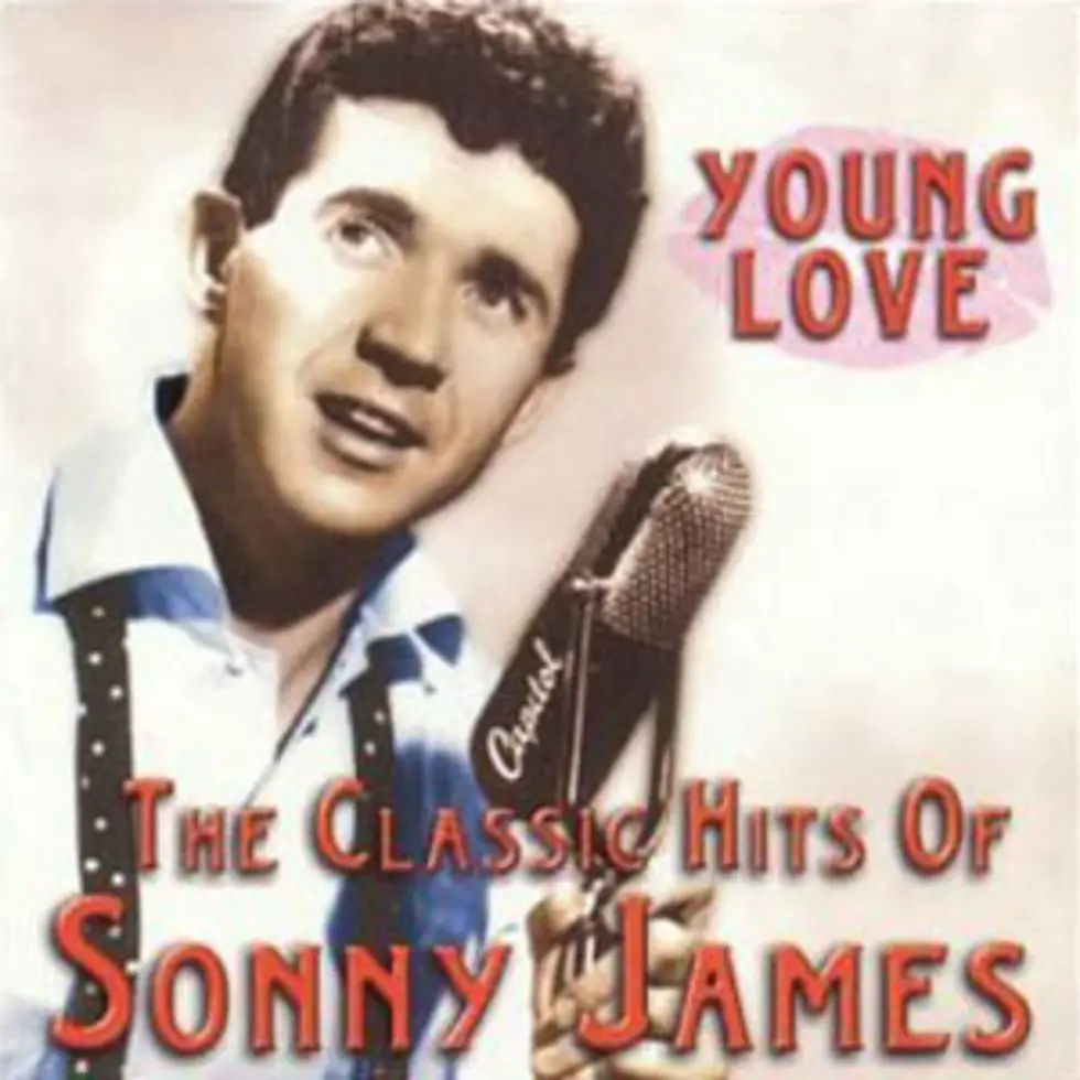 No. 86: Sonny James, &#8216;Young Love&#8217; &#8211; Top 100 Country Love Songs