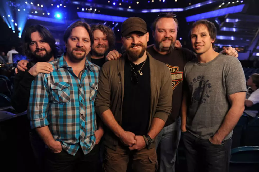 Zac Brown Band Interview