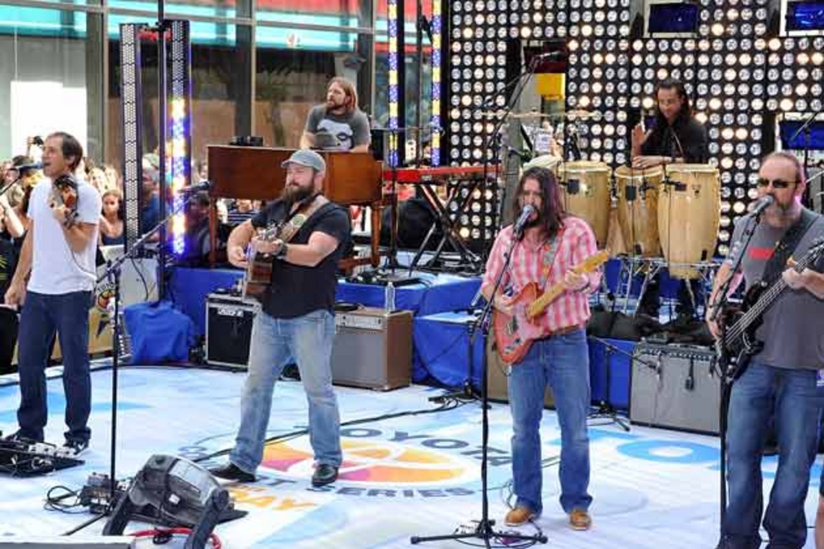 Zac Brown Band Goodbye In Her Eyes Lyrics Zac Brown Band, ‘Goodbye in Her Eyes’ – Lyrics Uncovered