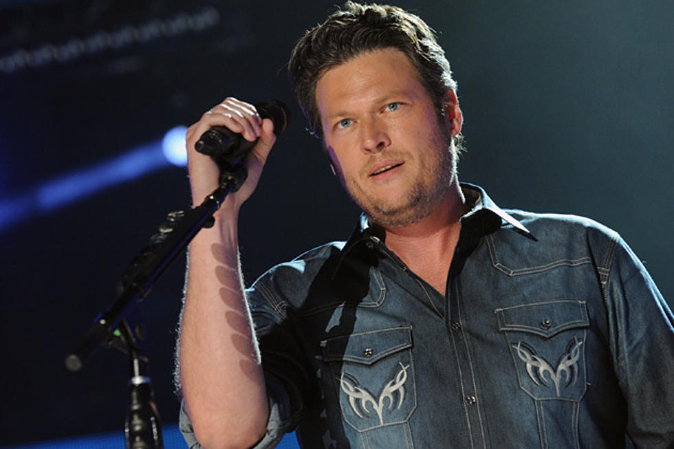 Blake Shelton Asks Fans to ‘Drink on It’ During ‘CMA Music Festival: Country’s Night to Rock’ TV Airing