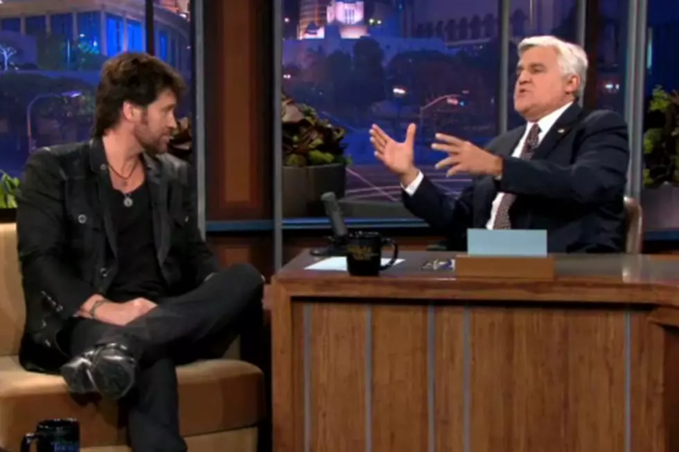 Billy Ray Cyrus Talks Broadway, Miley and More on &#8216;The Tonight Show&#8217;