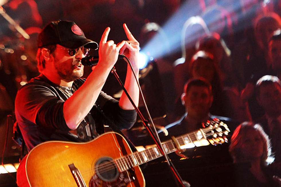Eric Church Serenades ‘CMA Music Festival: Country’s Night to Rock’ Viewers With ‘Springsteen’