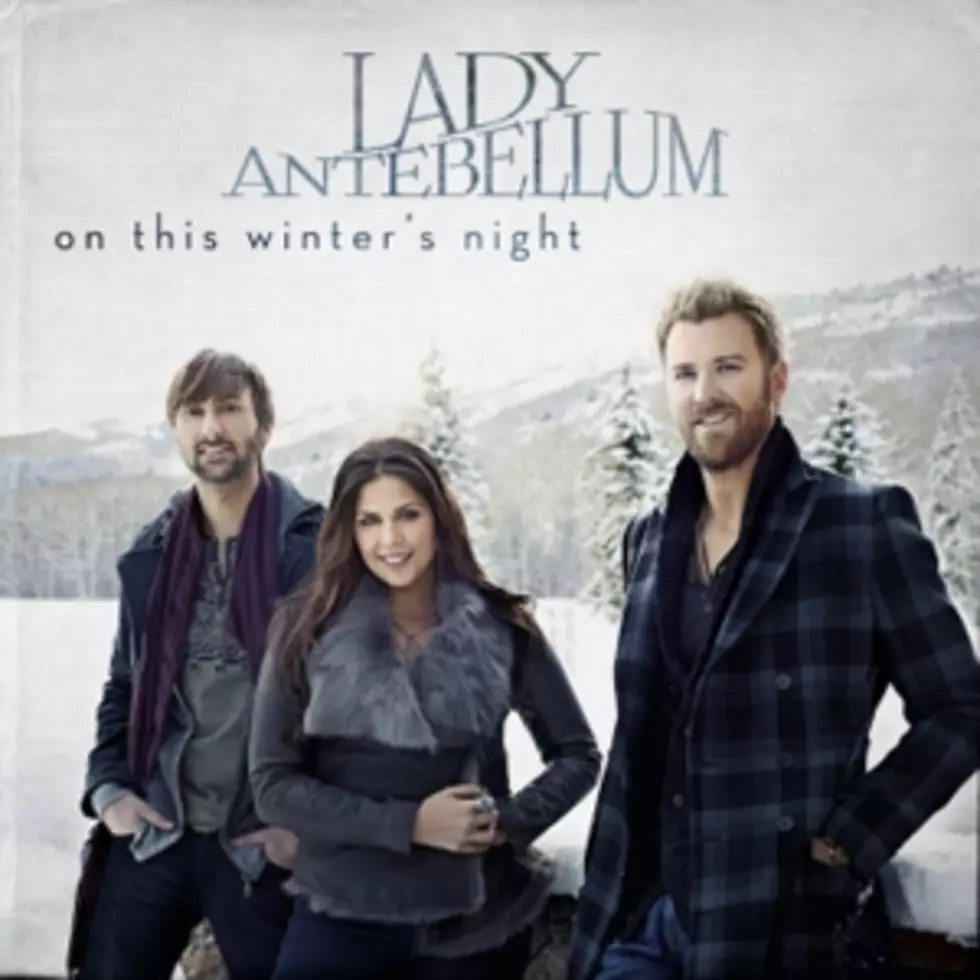 Lady Antebellum to Release Holiday Album on October 22