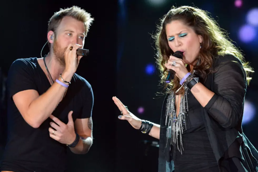 Lady Antebellum Perform &#8216;Wanted You More&#8217; on &#8216;CMA Music Festival: Country&#8217;s Night to Rock&#8217;