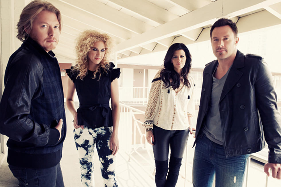Little Big Town Interview: Band Shares Stories Behind Songs and Secrets to Keeping the Peace