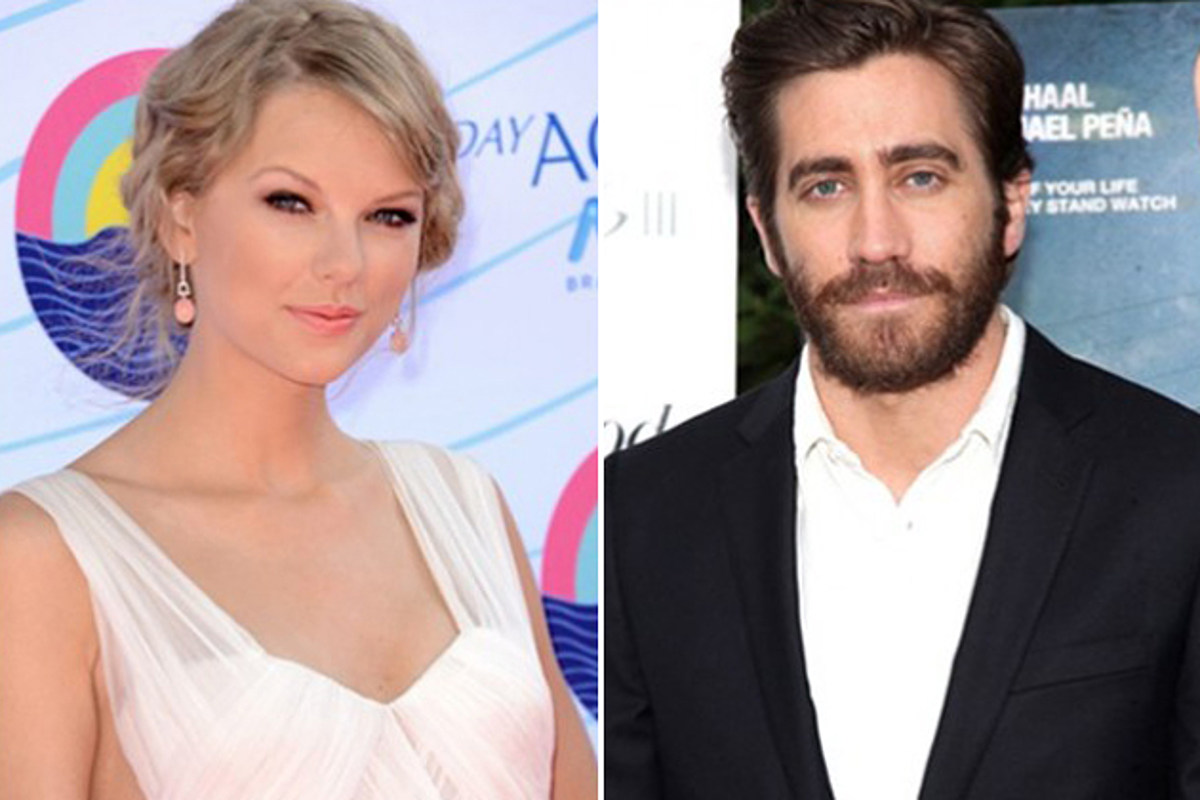 Is Taylor Swift S We Are Never Ever Getting Back Together About Jake Gyllenhaal