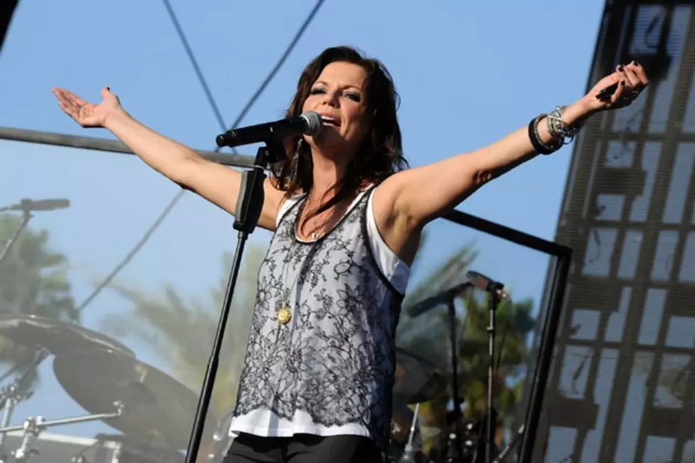 Martina McBride Reveals How She Stays Fit and What She Won’t Deny Herself